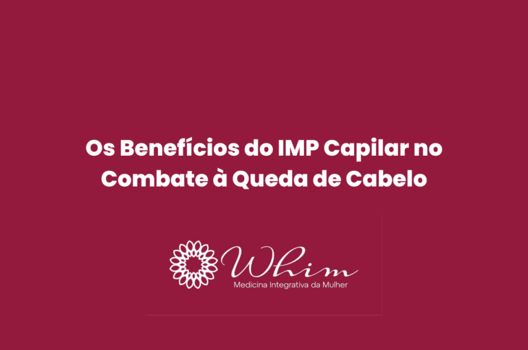 Os Benefícios do IMP Capilar no Combate à Queda de Cabelo